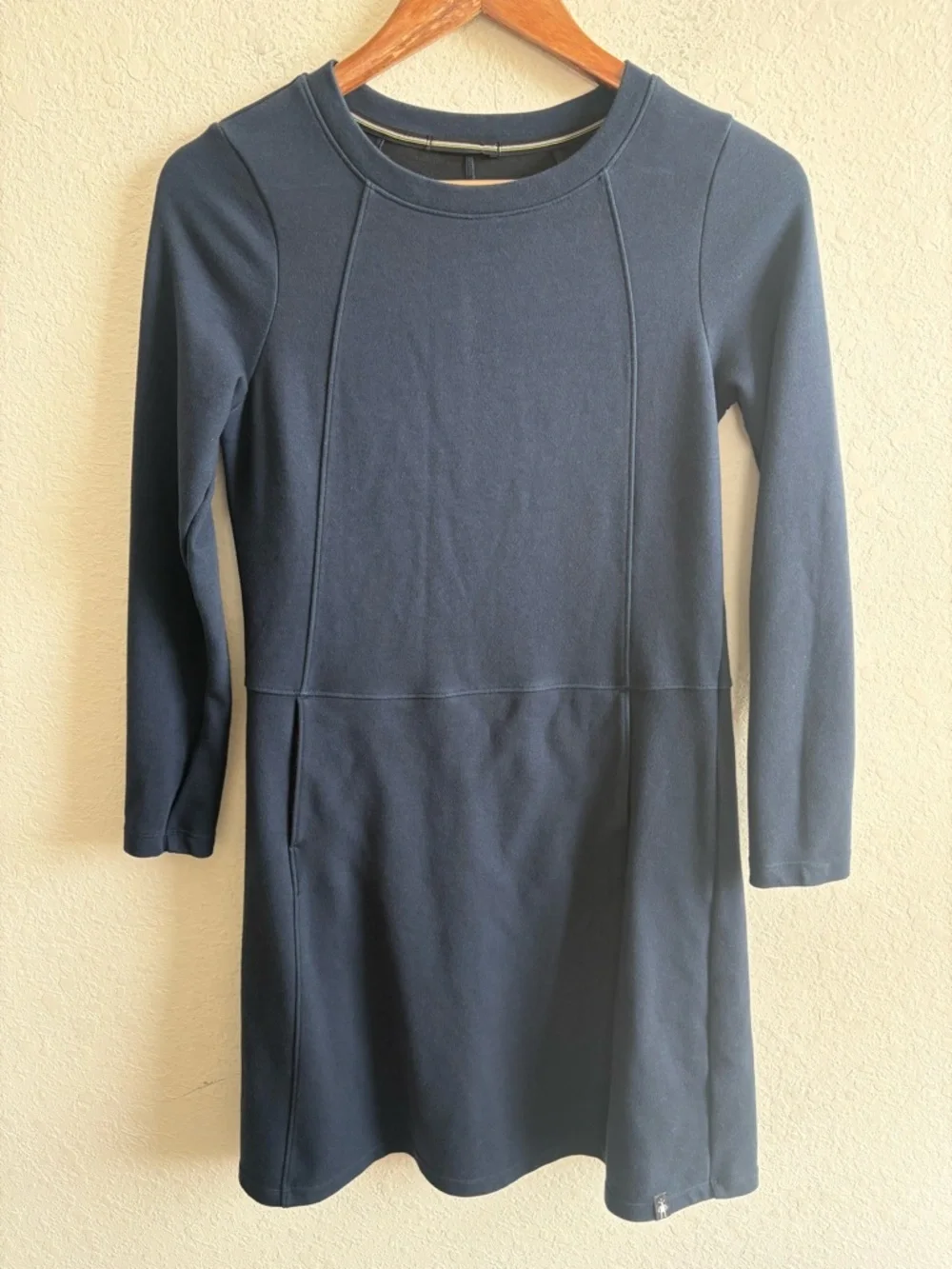 Smartwool Women's Everyday Exploration Merino Crew Neck Dress XS